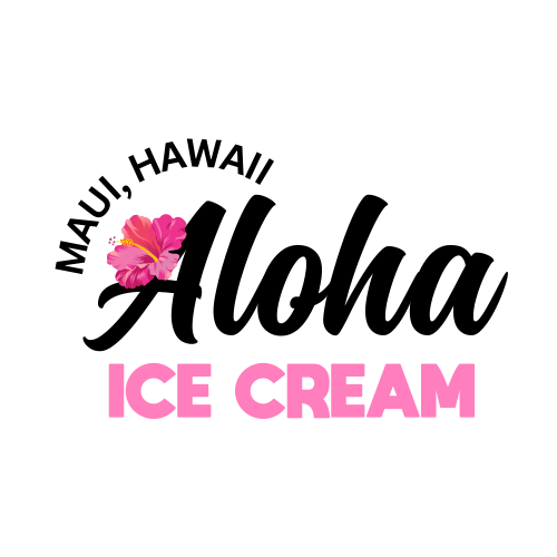 Aloha Ice Cream — Maui, Hawaii